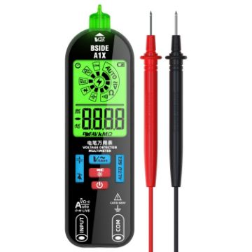 BSIDE A1X Mini Digital Multimeter with Tool Pack - 1