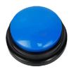 Pet Communication Button Dog Vocal Box Recording Vocalizer, Dark Blue - 1