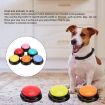Pet Communication Button Dog Vocal Box Recording Vocalizer, Dark Blue - 5