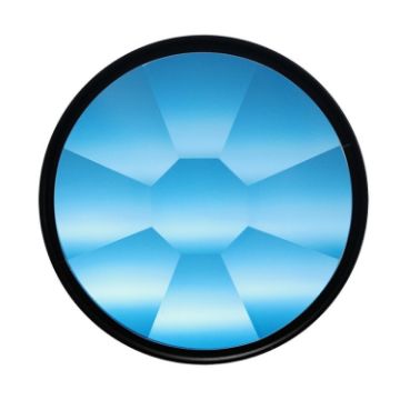82mm Kaleidoscope Glass Photography SLR Filter - 1