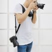 PULUZ Double Shoulder Harness Strap for DSLR Cameras - 8