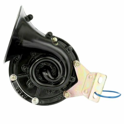 DL34G 300DB Car Monophonic Snail Air Horn (24V) - Loud Sound - 1