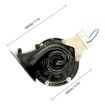 DL34G 300DB Car Monophonic Snail Air Horn (24V) - Loud Sound - 5