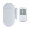 MC-02 Wireless Door Alarm Remote Control - Anti-theft for Household Doors - 1
