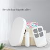 MC-02 Wireless Door Alarm Remote Control - Anti-theft for Household Doors - 4