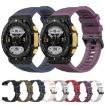 Amazfit T-Rex 2 Silicone Watch Band - Rock Gray - 3