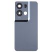 OPPO Reno8 Pro+ Battery Back Cover with Camera Lens Cover - Black - 2