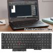 Lenovo ThinkPad P50 P51 P70 P71 US Backlight Keyboard with Pointing - 6
