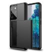 Samsung Galaxy S21 Ultra 5G Shockproof Armor Protective Case with Card Slot - 3