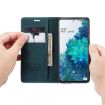 Samsung Galaxy S20 FE CaseMe 013 Leather Case Blue - 4