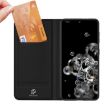 Samsung Galaxy S21 5G DUX DUCIS Skin Pro Series Leather Case - 2
