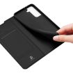 Samsung Galaxy S21 5G DUX DUCIS Skin Pro Series Leather Case - 8