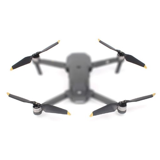2 Pairs 8331 Noise Reduction Propellers for DJI Mavic Pro Platinum & Pro - 1