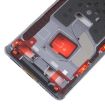 Huawei Mate 40 Pro Front Housing LCD Frame Bezel Plate - Black - 5