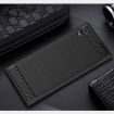 Sony Xperia XA1 Carbon Fiber Shockproof TPU Rugged Armor Case - 2