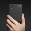 Sony Xperia XA1 Carbon Fiber Shockproof TPU Rugged Armor Case - 8