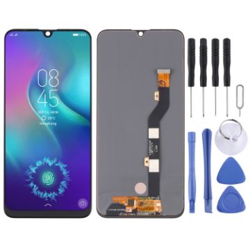 AMOLED LCD Screen for Tecno Camon 12 Pro with Digitizer - 1