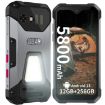 Unihertz Tank Mini 1/8849 12GB+256GB 100MP Camera 4.3" Android 13 Helio G99 - 1