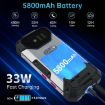Unihertz Tank Mini 1/8849 12GB+256GB 100MP Camera 4.3" Android 13 Helio G99 - 7