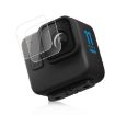 GoPro Hero11 Black Mini PULUZ 2pcs Lens Tempered Glass Film - 1