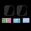 GoPro Hero11 Black Mini PULUZ 2pcs Lens Tempered Glass Film - 8