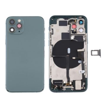 Battery Back Cover Assembly for iPhone 11 Pro Max Green - 1