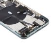 Battery Back Cover Assembly for iPhone 11 Pro Max Green - 5