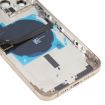 iPhone 13 Pro Max Battery Back Cover Gold - 6
