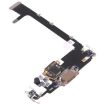 Charging Port Flex Cable for iPhone 11 Pro Max - Gold - 2
