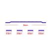 Dyson V6 V7 5pcs Soft Plush Strips Vacuum Cleaner Replacement Parts - 2