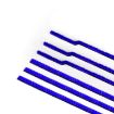 Dyson V6 V7 5pcs Soft Plush Strips Vacuum Cleaner Replacement Parts - 3