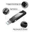 Netac U336 32GB Car USB Flash Drive with Lock - High-Speed & Secure - 3