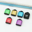 Mini Micro SD Card Mobile Phone High-Speed TF Memory Card Reader - 2