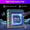 H96 Max W2 4K Ultra HD Android 11.0 Smart TV Box 4GB+32GB EU Plug - 5