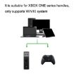 XBOX ONE 2nd Gen Wireless Receiver PC Adapter - Black - 3