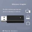 XBOX ONE 2nd Gen Wireless Receiver PC Adapter - Black - 4