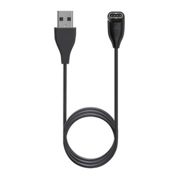 Garmin Watch Charging Cable - USB-A to Side Elbow - 1