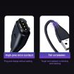 Garmin Watch Charging Cable - USB-A to Side Elbow - 5