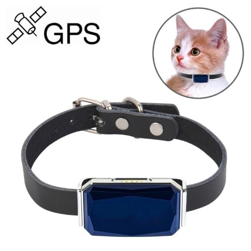 G12 IP67 Waterproof Pet GPS Tracker Dog Locator - 1