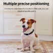 G12 IP67 Waterproof Pet GPS Tracker Dog Locator - 8
