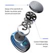 Portable Electric Shaver - Gradient Blue - 3