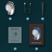 Portable Electric Shaver - Gradient Blue - 8
