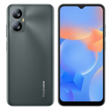 Picture of Blackview A52 Pro, 6GB+128GB, Fingerprint Identification, 6.52 inch Android 13 Unisoc T606 Octa Core up to 1.6GHz, Network: 4G, OTG (Polar Night)