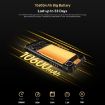 Oukitel WP23 Pro 8GB+128GB IP68/IP69K NFC 4G Black - 5