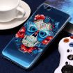 Huawei P10 Lite Ghost Pattern TPU Case - 1