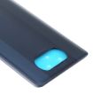 Original Battery Back Cover for Xiaomi Poco X3 NFC (Black) - 4