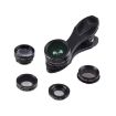 Picture of APEXEL APL-DG5 5 in 1 Universal Lens Kit for iPhone Samsung Huawei Xiaomi HTC Smartphones