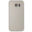 Galaxy S6/G920F Full Housing Cover (Gold) - 2