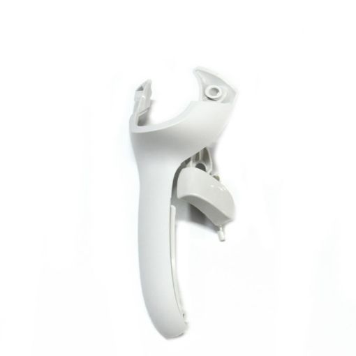 Meta Quest 2 VR Controller Right Handle Shell with Key - Repair Replacement - 1