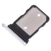 Google Pixel 7A SIM Card Tray with SIM Pin - Silver - 2